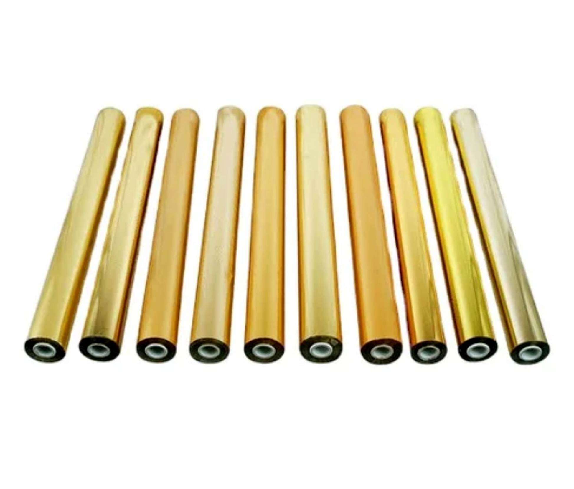 Plain Gold Hot Stamping Foil Plain Gold Hot Stamping Foil — ENOMI product or application reference