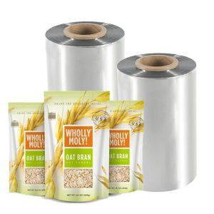 MPET / VMPET Metallised PET Film — ENOMI product or application reference