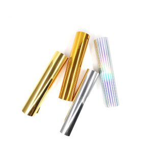 Hot Stamping Foil for Leather, PU & Synthetic Leather — ENOMI product or application reference