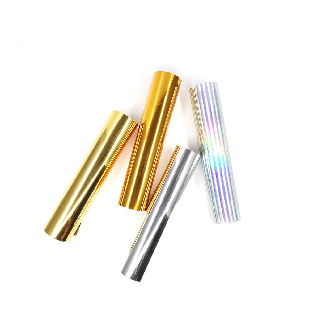 Hot Stamping Foil for Leather, PU & Synthetic Leather Hot Stamping Foil for Leather, PU & Synthetic Leather — ENOMI product or application reference