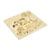 Brass Hot Stamping & Embossing Dies — ENOMI product or application reference