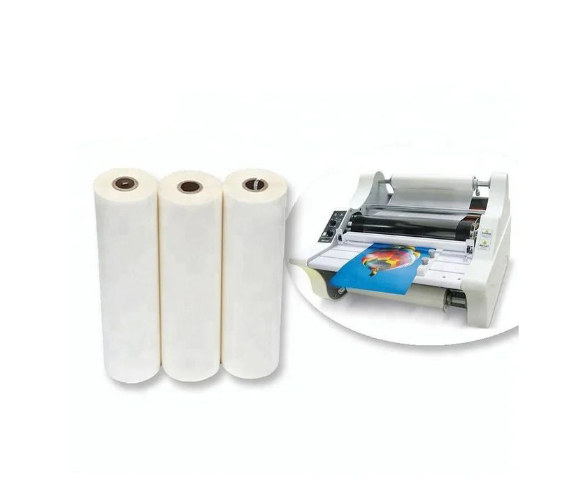 Clear Laminating Film Clear Laminating Film — ENOMI product or application reference