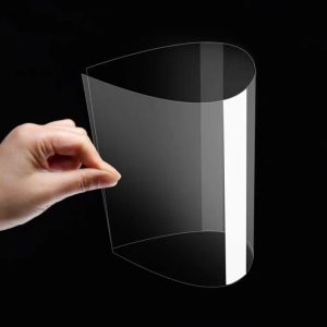 Double-Sided Anti-Scratch PET Film for UV Printing — ENOMI product or application reference